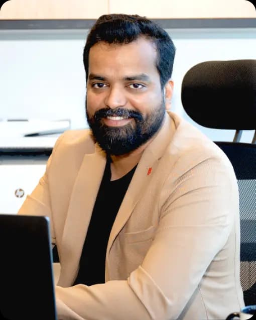 Ajith Kumar - CEO