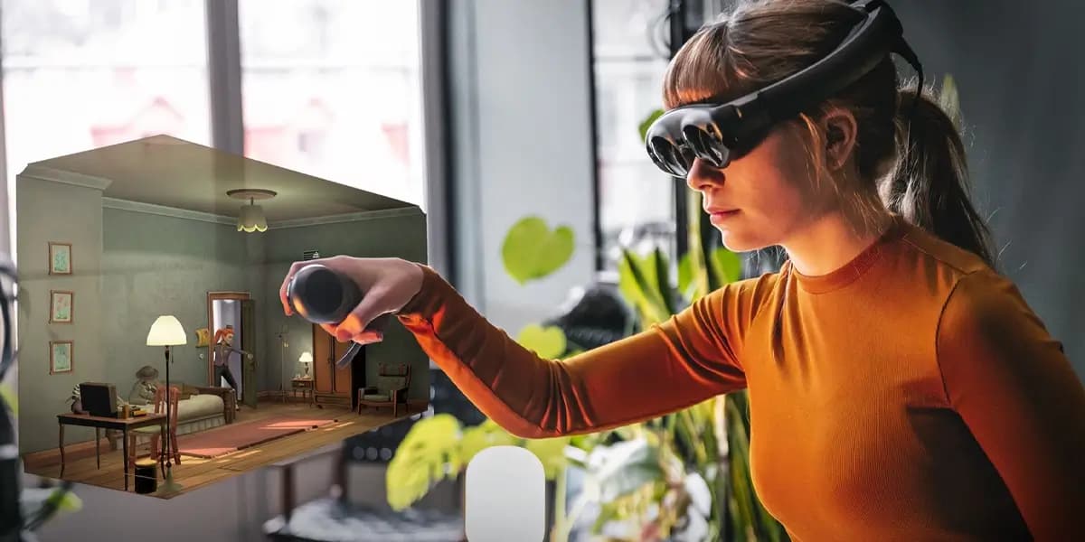 Mixed Reality MR Strategy & Consulting