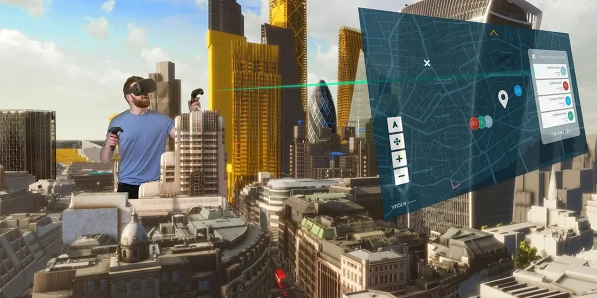 Mixed Reality Digital Twins & Visualization