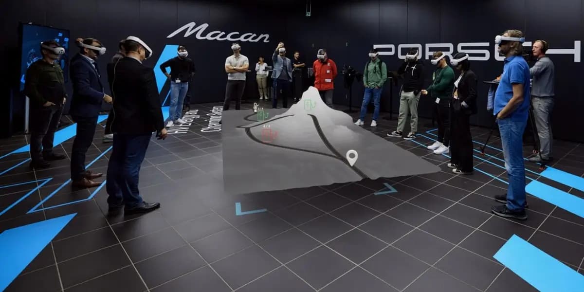 Mixed Reality Marketing & Brand Experiences
