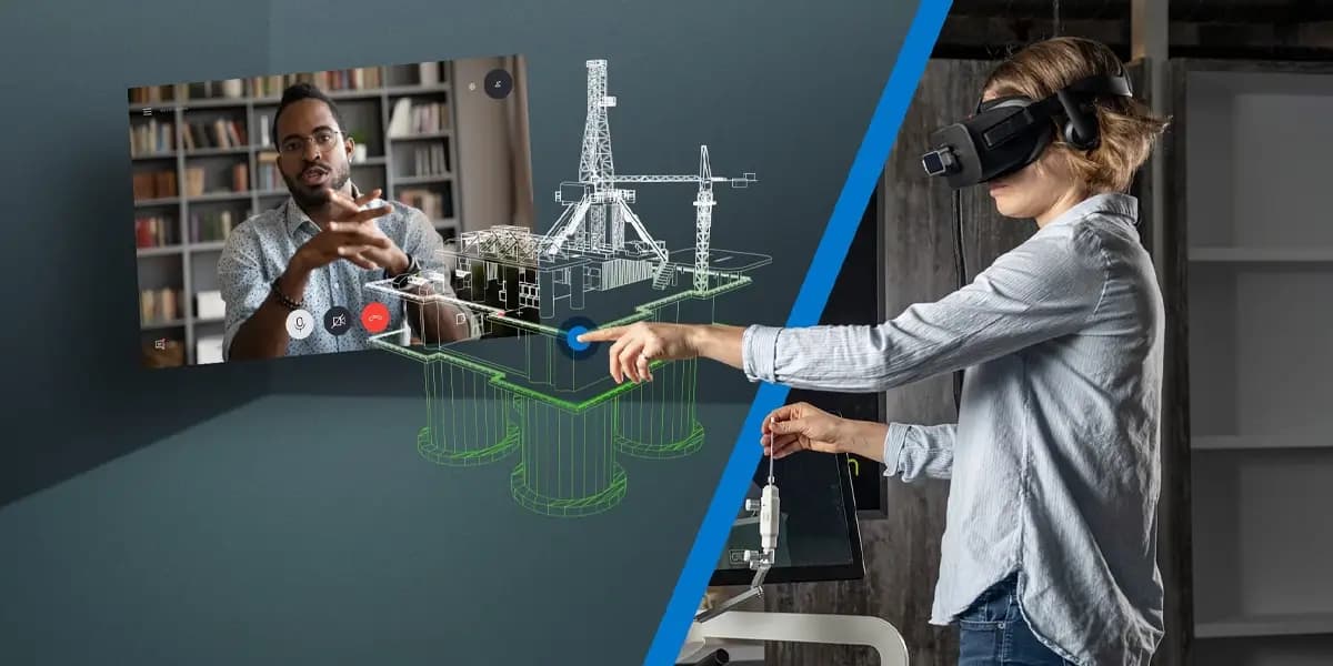 Mixed Reality Remote Collaboration