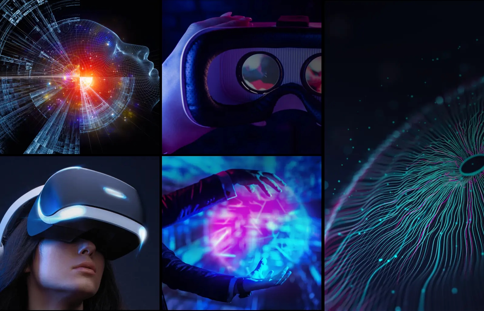 Live VR Production Company