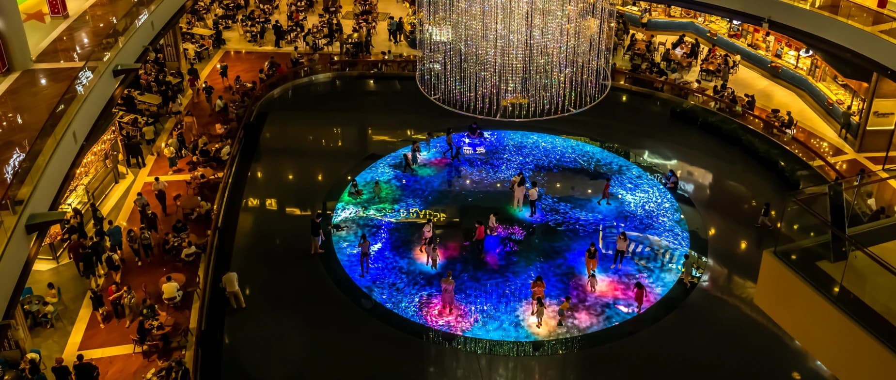 Permanent Interactive Installation Company