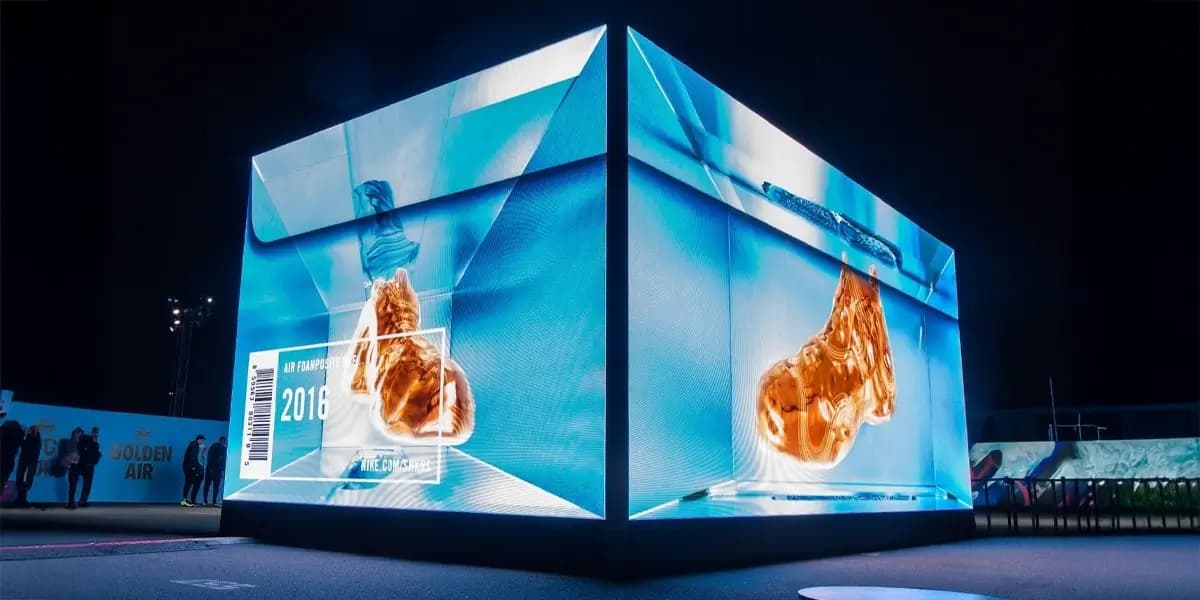 Mixed Reality Product Launch Events