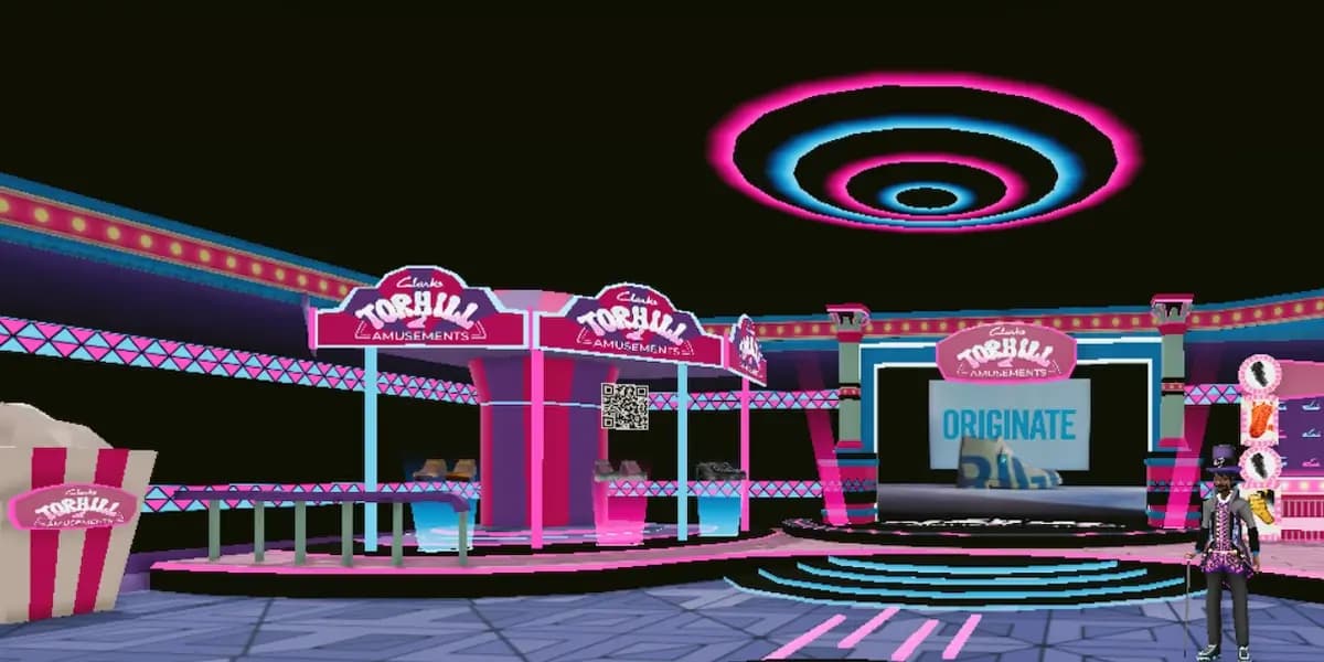 Mixed Reality Gamified Brand Experiences
