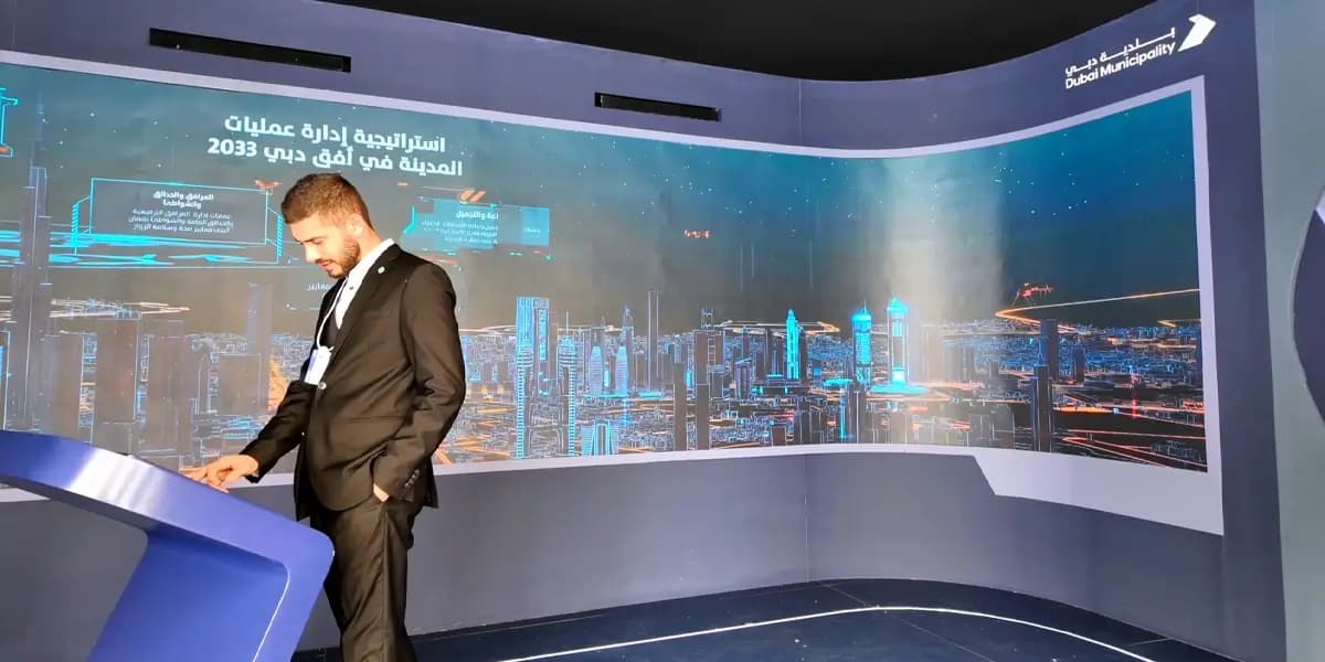 Mixed Reality Corporate & Government Events